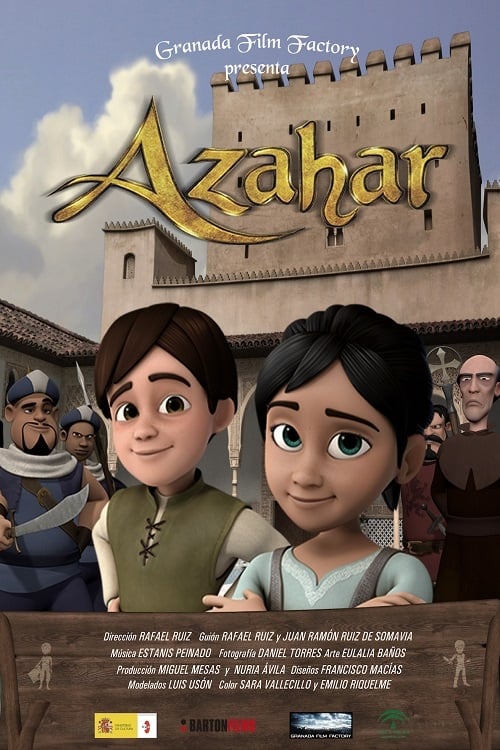 FIESTAS PATRONALES 2021 – Cine con Palomitas “Azahar”