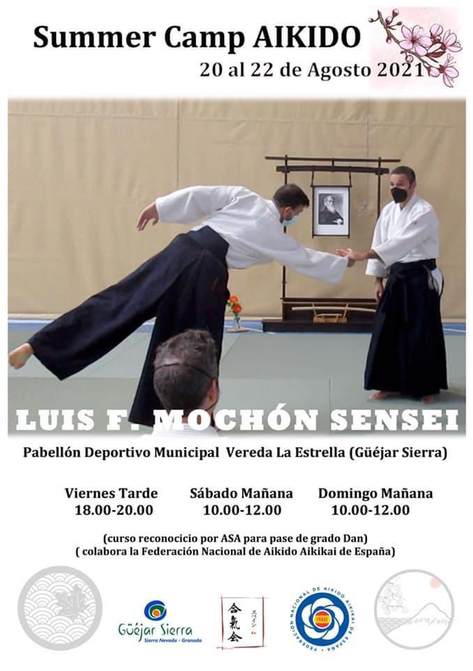 Summer Camp Aikido