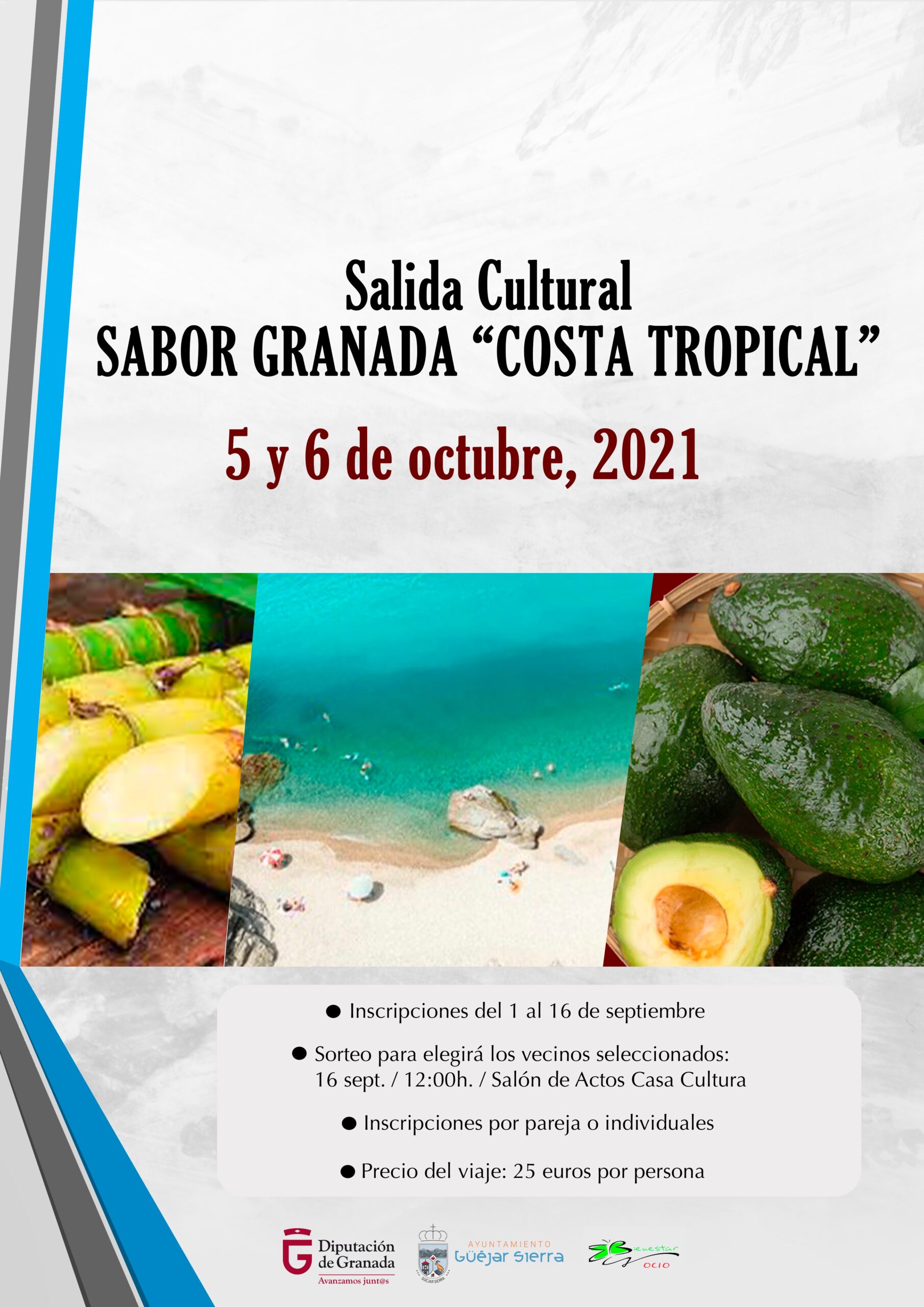 Salida cultural Costa Tropical