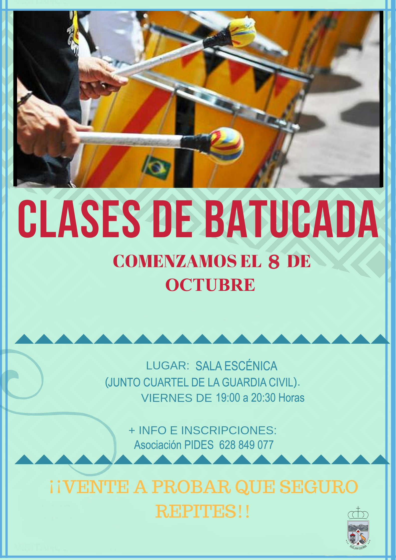 Escuela de Batucada