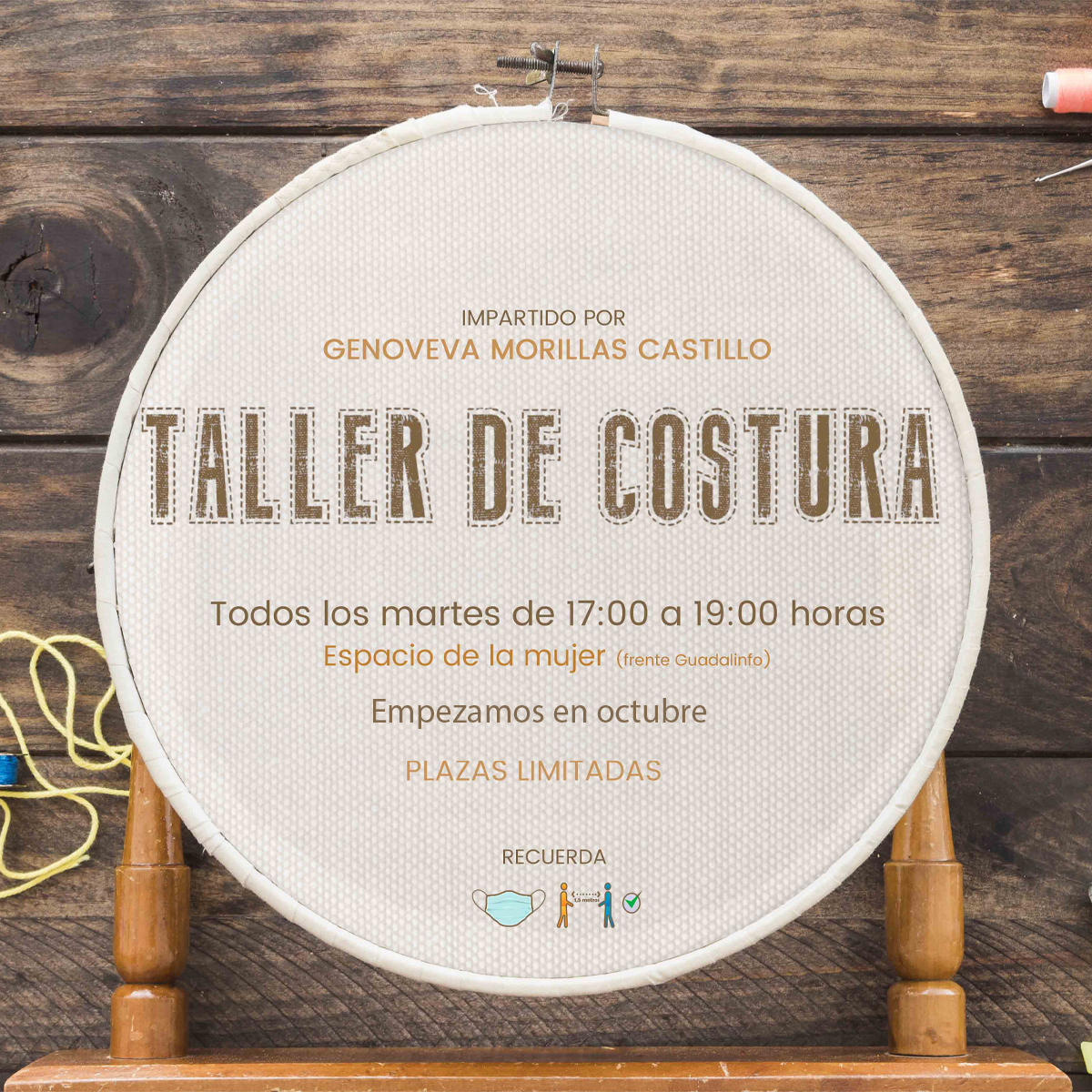 Taller de Costura