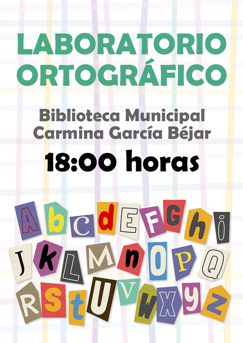 BIBLIOTECA – Laboratorio Ortográfico