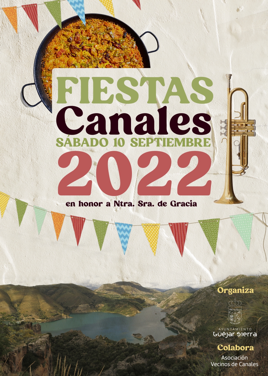 FIESTAS DE CANALES