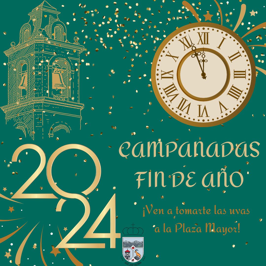 Campanadas fin de año