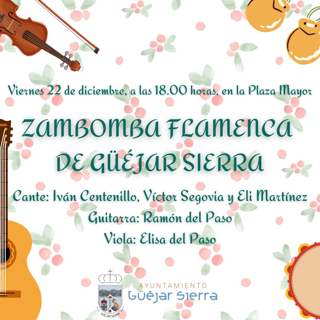 Zambomba Flamenca