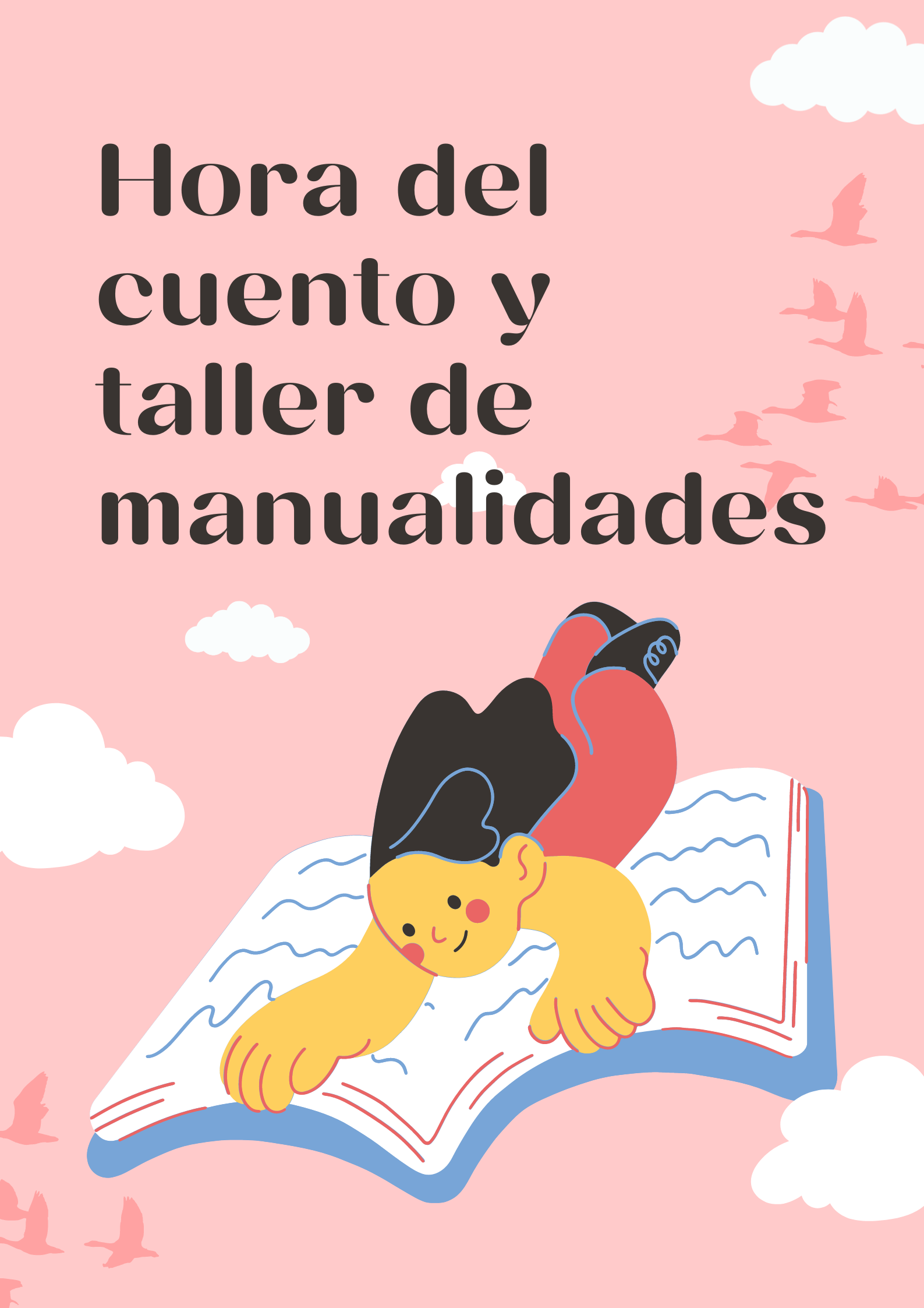 Cuentos de María Castaña y taller de manualidades “Juanito Jones, un secreto muy bien guardado”