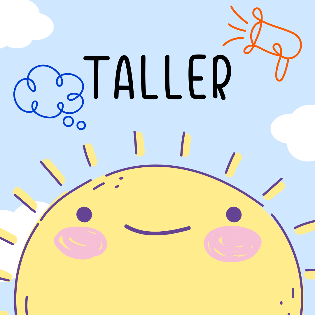 Taller por el día de la madre